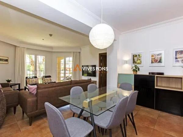 Piso en La Xara - La Sella - Jesús Pobre