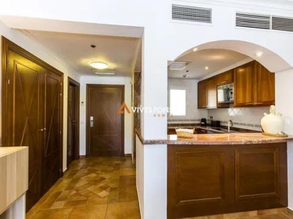 Piso en La Xara - La Sella - Jesús Pobre