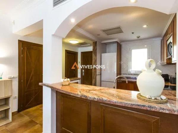 Piso en La Xara - La Sella - Jesús Pobre