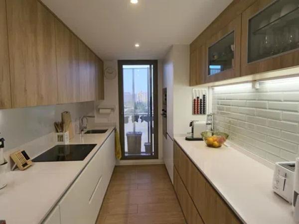 Ático en El Montgó