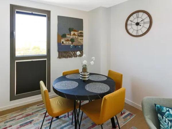 Ático en El Montgó