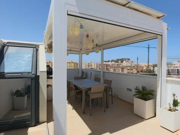 Ático en El Montgó