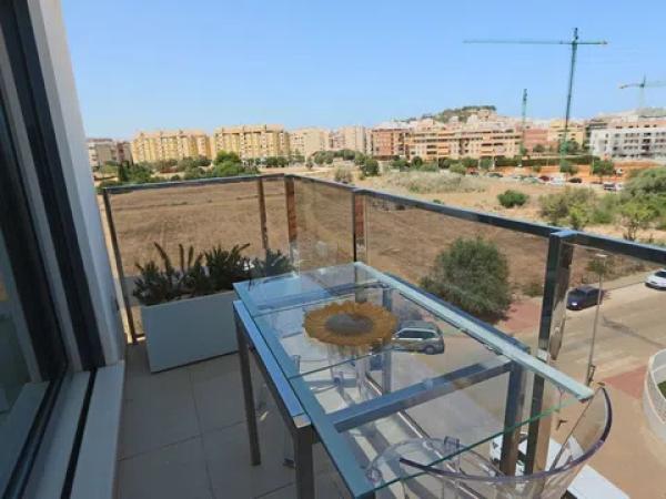 Ático en El Montgó