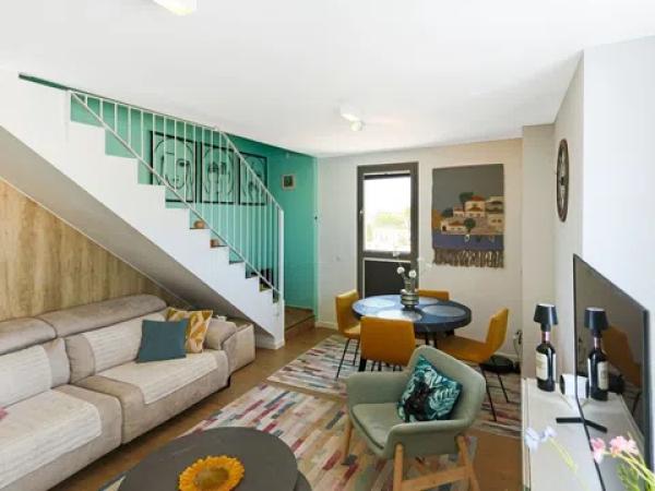 Ático en El Montgó