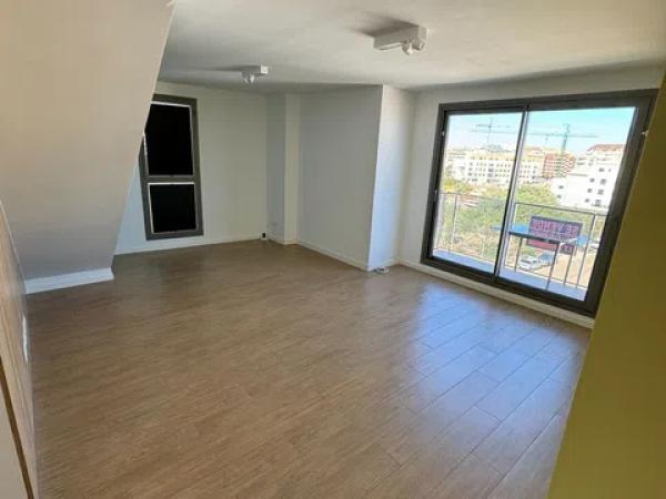 Ático en El Montgó