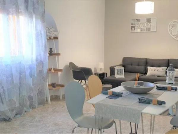 Piso en La Xara - La Sella - Jesús Pobre