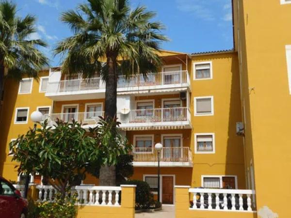 Piso en La Xara - La Sella - Jesús Pobre