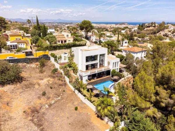 Chalet en El Montgó