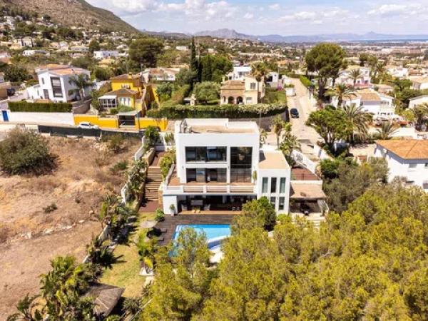 Chalet en El Montgó