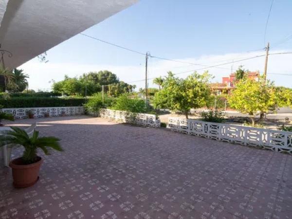 Chalet en Les Rotes/Las Rotas