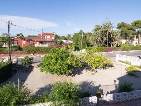 Chalet en Les Rotes/Las Rotas