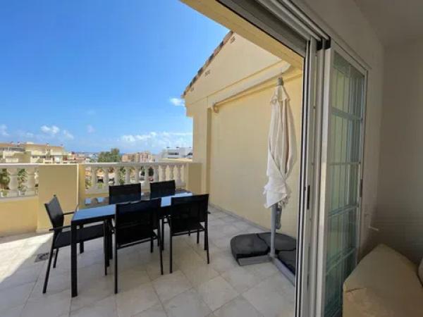 Ático en calle Coll Verd