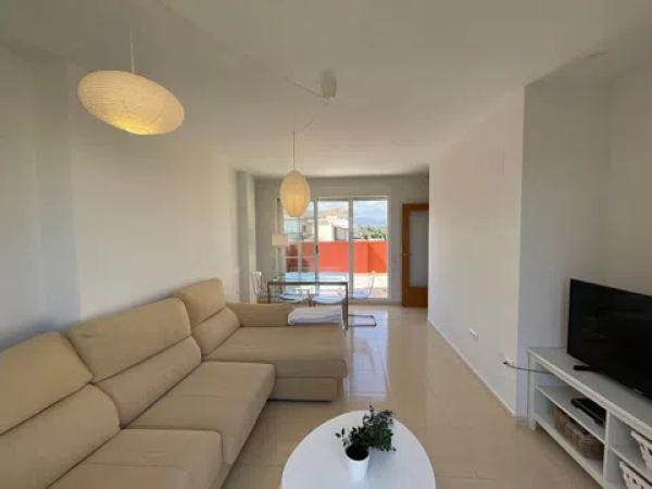 Ático en calle Coll Verd