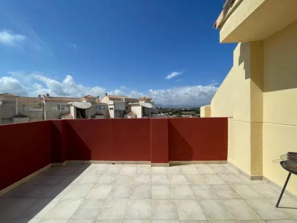 Ático en calle Coll Verd