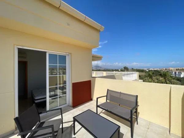 Ático en calle Coll Verd