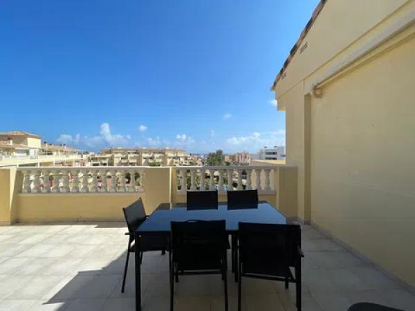 Ático en calle Coll Verd