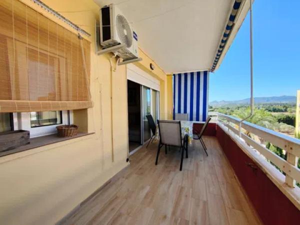 Piso en Barrio El Palmar-Los Molinos