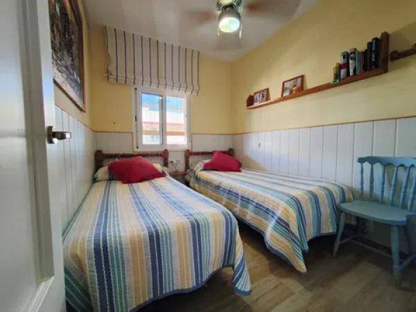 Piso en Barrio El Palmar-Los Molinos