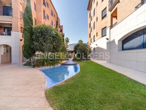 Piso en calle dels Furs