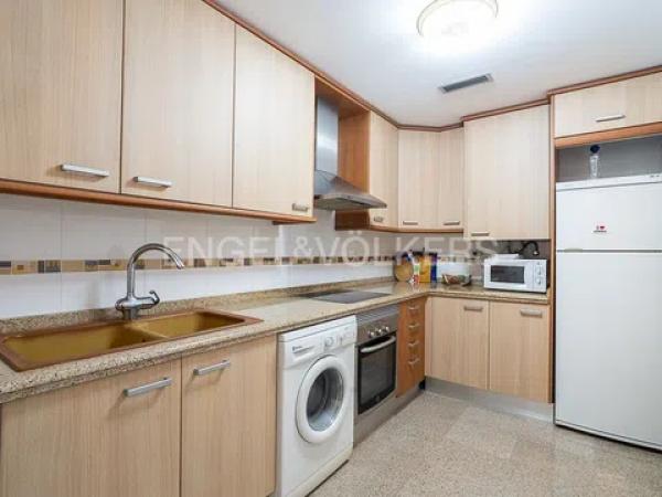 Piso en calle dels Furs