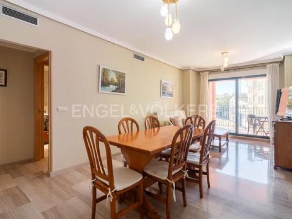 Piso en calle dels Furs