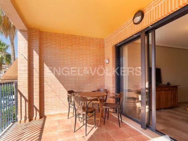 Piso en calle dels Furs