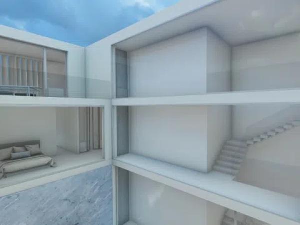 Casa independiente en mayor, 28