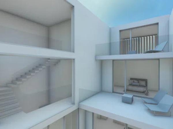 Casa independiente en mayor, 28