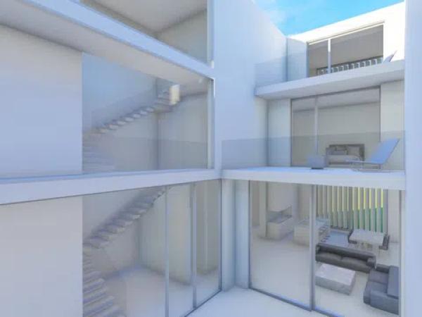 Casa independiente en mayor, 28