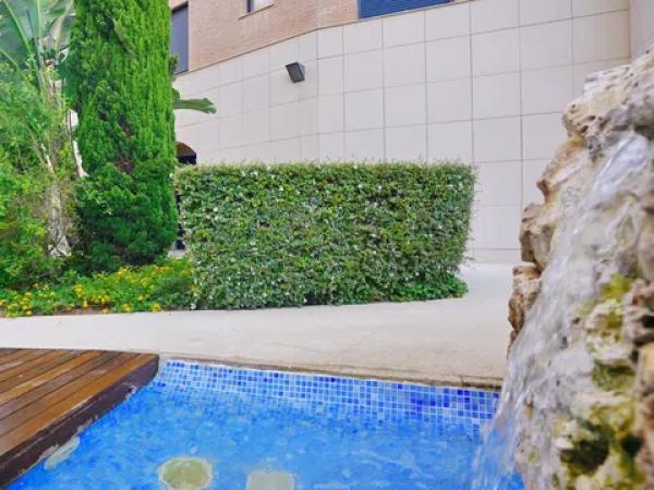 Dúplex en calle dels Furs