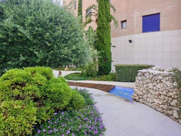 Dúplex en calle dels Furs