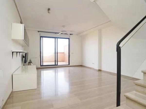 Dúplex en calle dels Furs