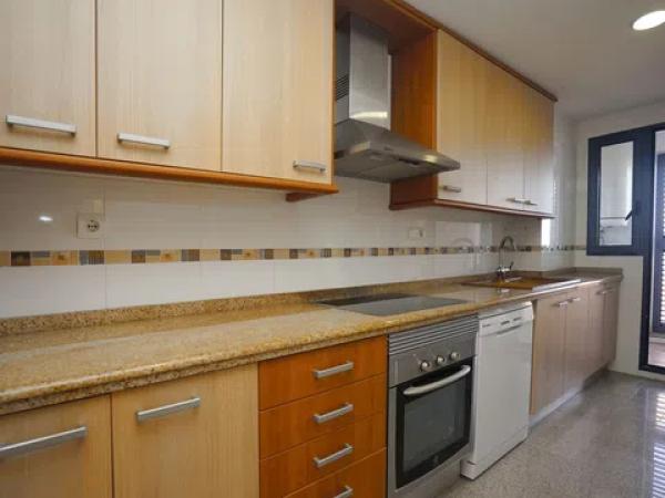 Dúplex en calle dels Furs