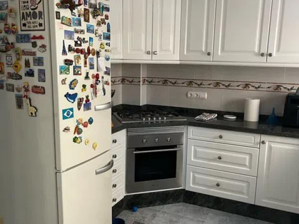 Piso en avenida de Joan Fuster, 1