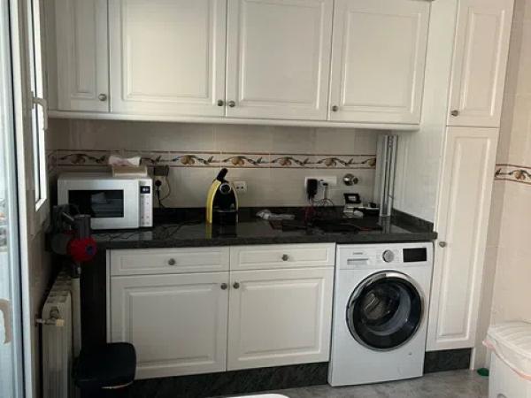 Piso en avenida de Joan Fuster, 1