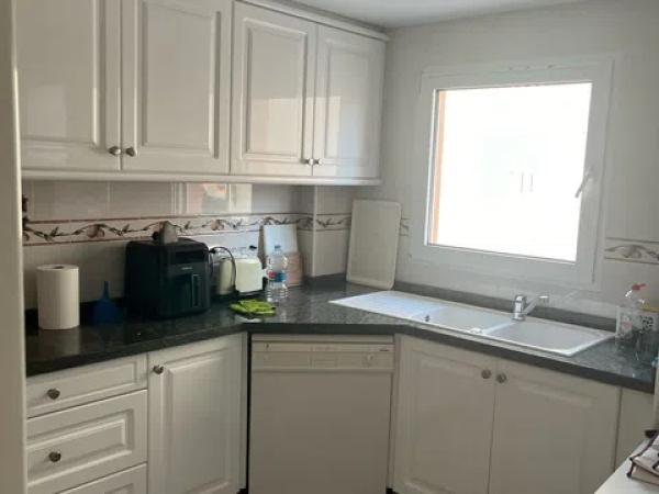 Piso en avenida de Joan Fuster, 1