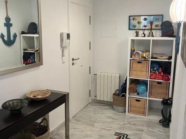 Piso en avenida de Joan Fuster, 1