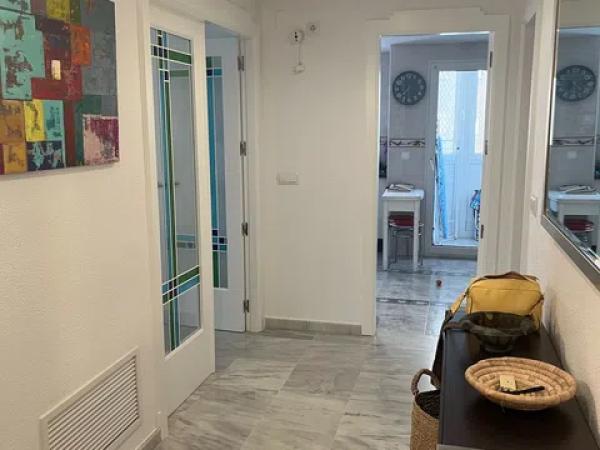 Piso en avenida de Joan Fuster, 1