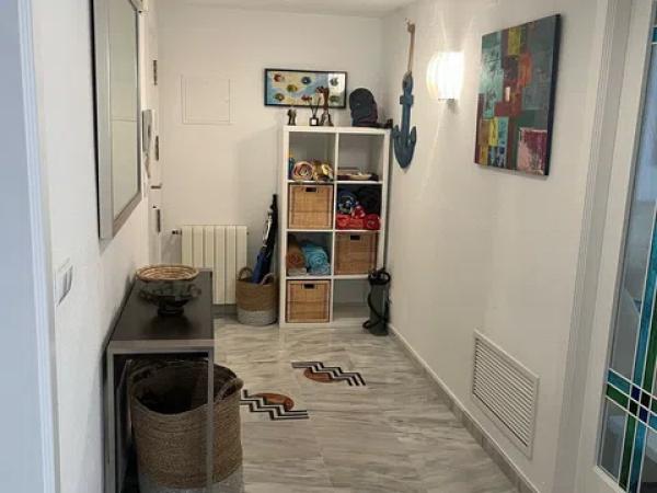 Piso en avenida de Joan Fuster, 1