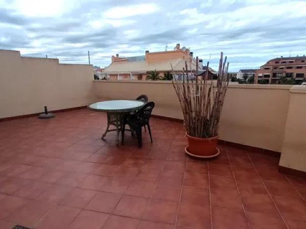 Ático en calle del Llavador