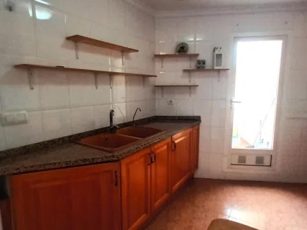 Ático en calle del Llavador