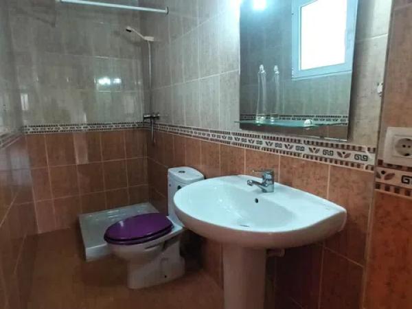 Ático en calle del Llavador