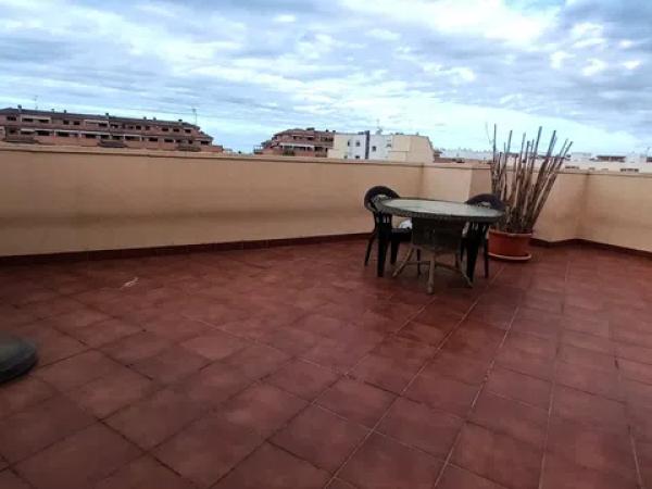 Ático en calle del Llavador