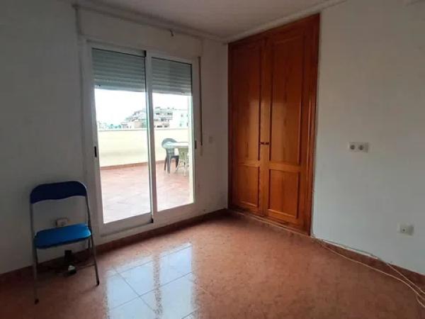 Ático en calle del Llavador