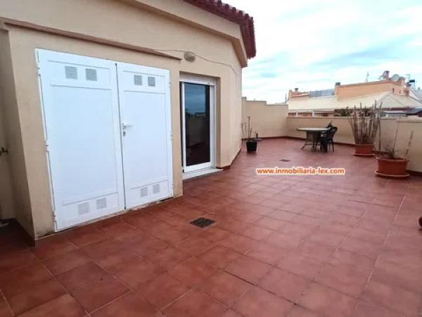 Ático en calle del Llavador