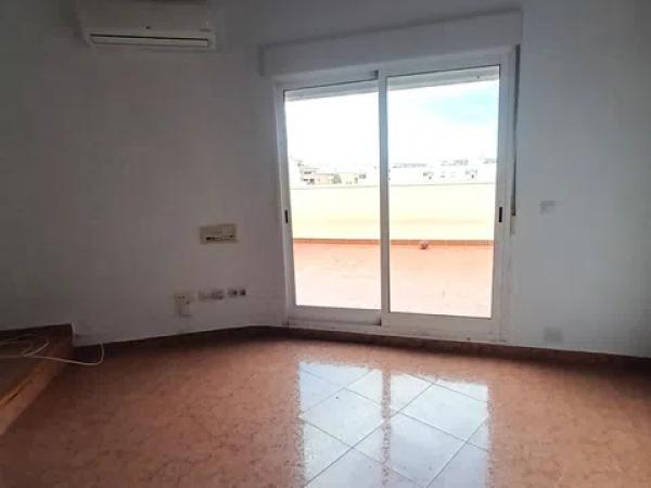 Ático en calle del Llavador