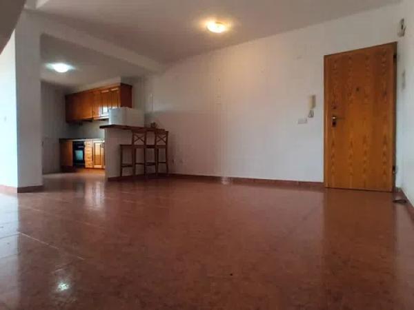 Ático en calle del Llavador