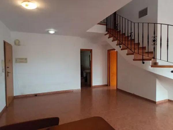 Ático en calle del Llavador