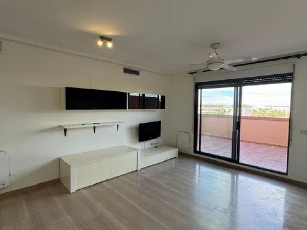 Ático en calle dels Furs