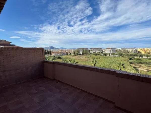 Ático en calle dels Furs